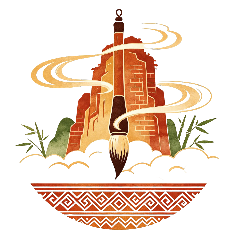 張家界旅遊 Logo